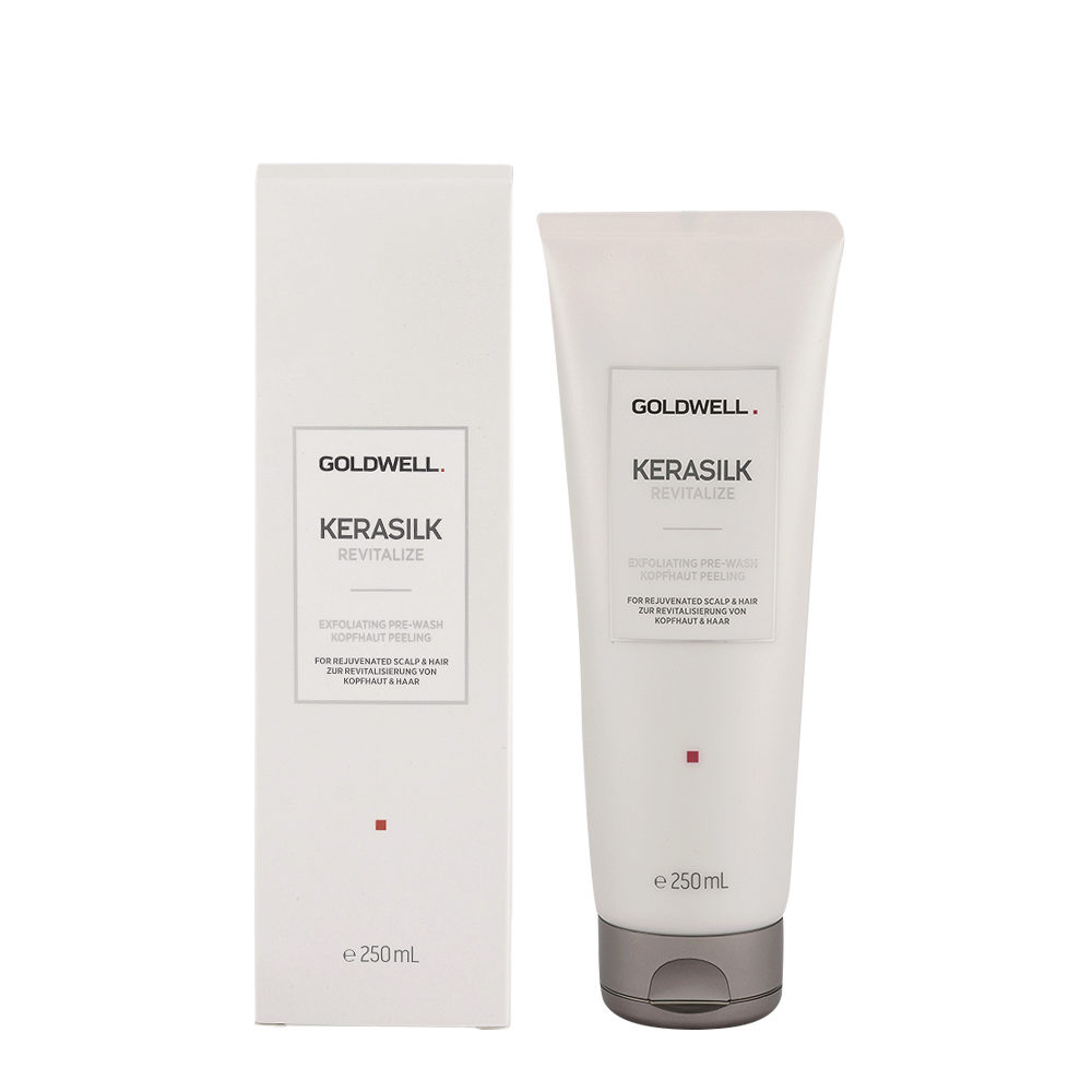 Goldwell Kerasilk Revitalize Pre Shampoo esfoliante 250ml