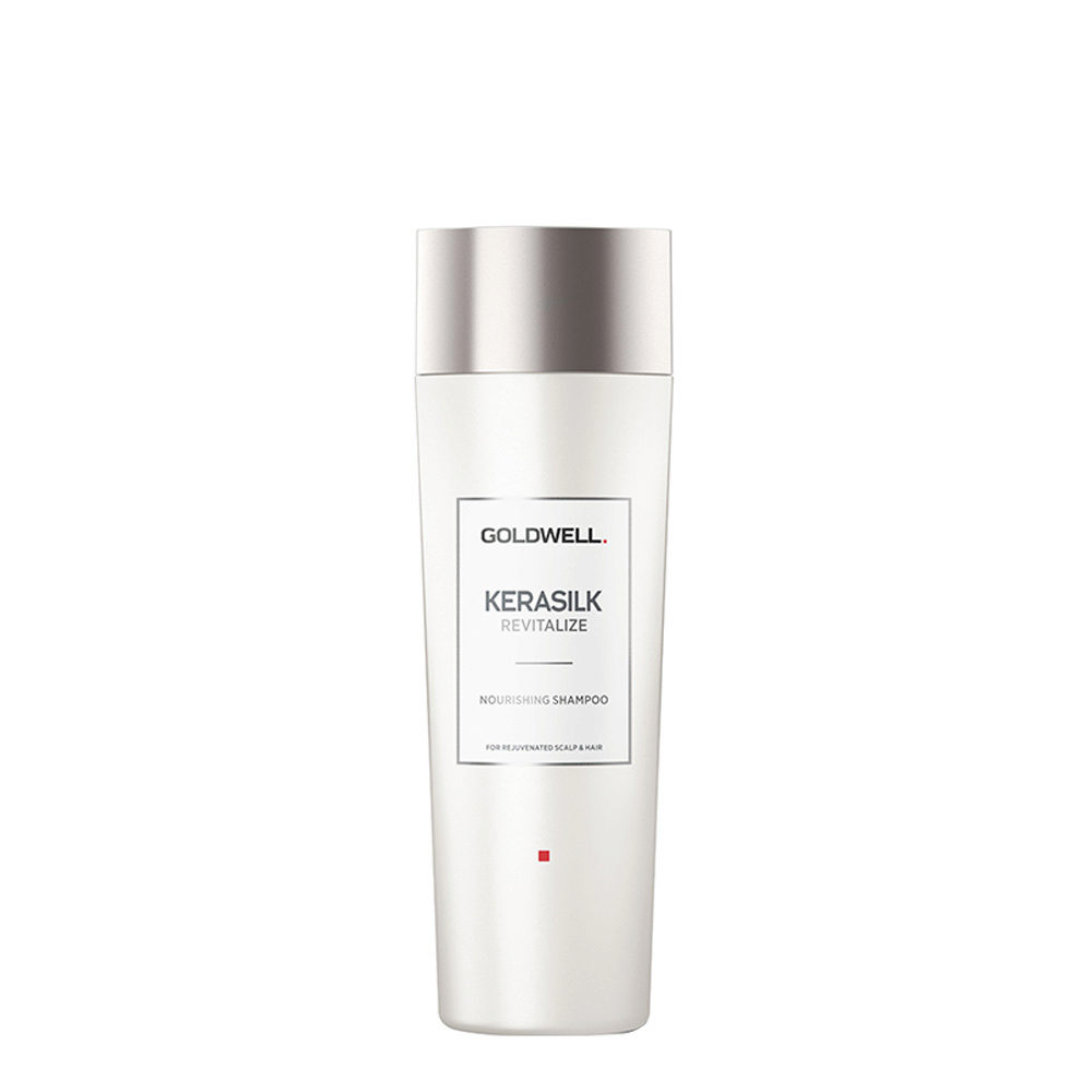 Goldwell Kerasilk Revitalize Nourishing Shampoo 250ml - shampoo nutriente per cute secca e sensibile