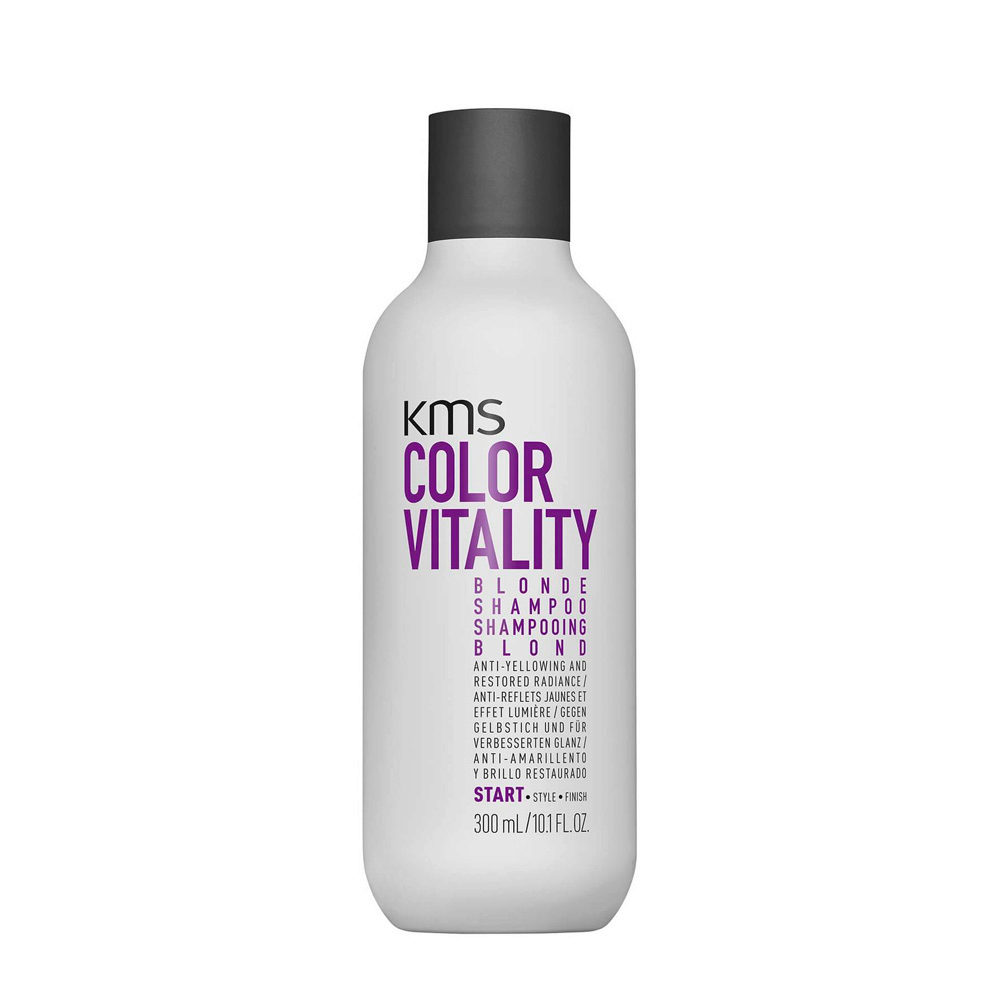 KMS color vitality