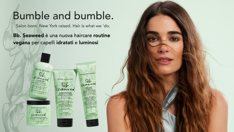 Bumble and bumble Seaweed