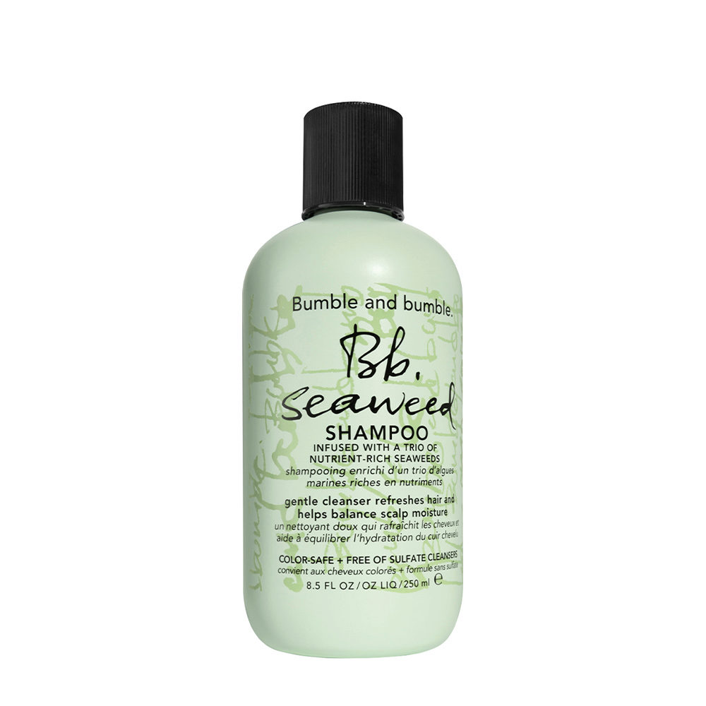 seaweed shampoo