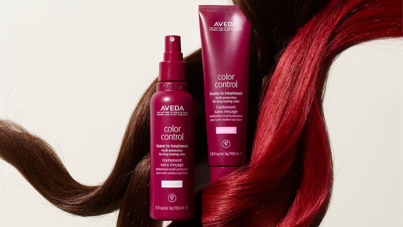 Aveda color Control