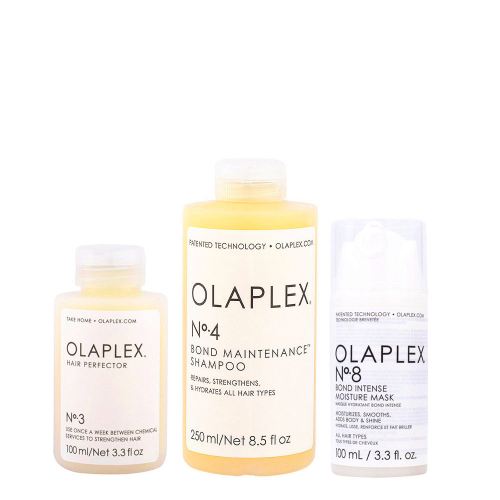 Olaplex 3 4 8