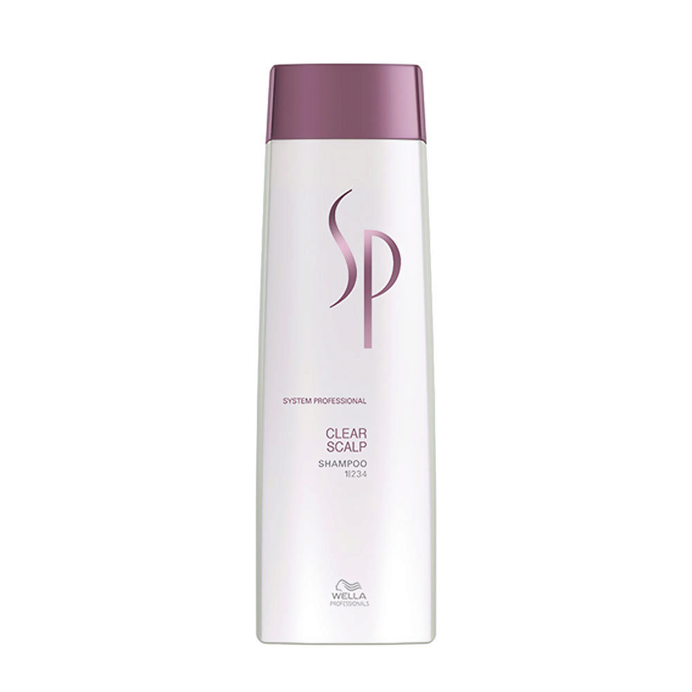 Clear Scalp