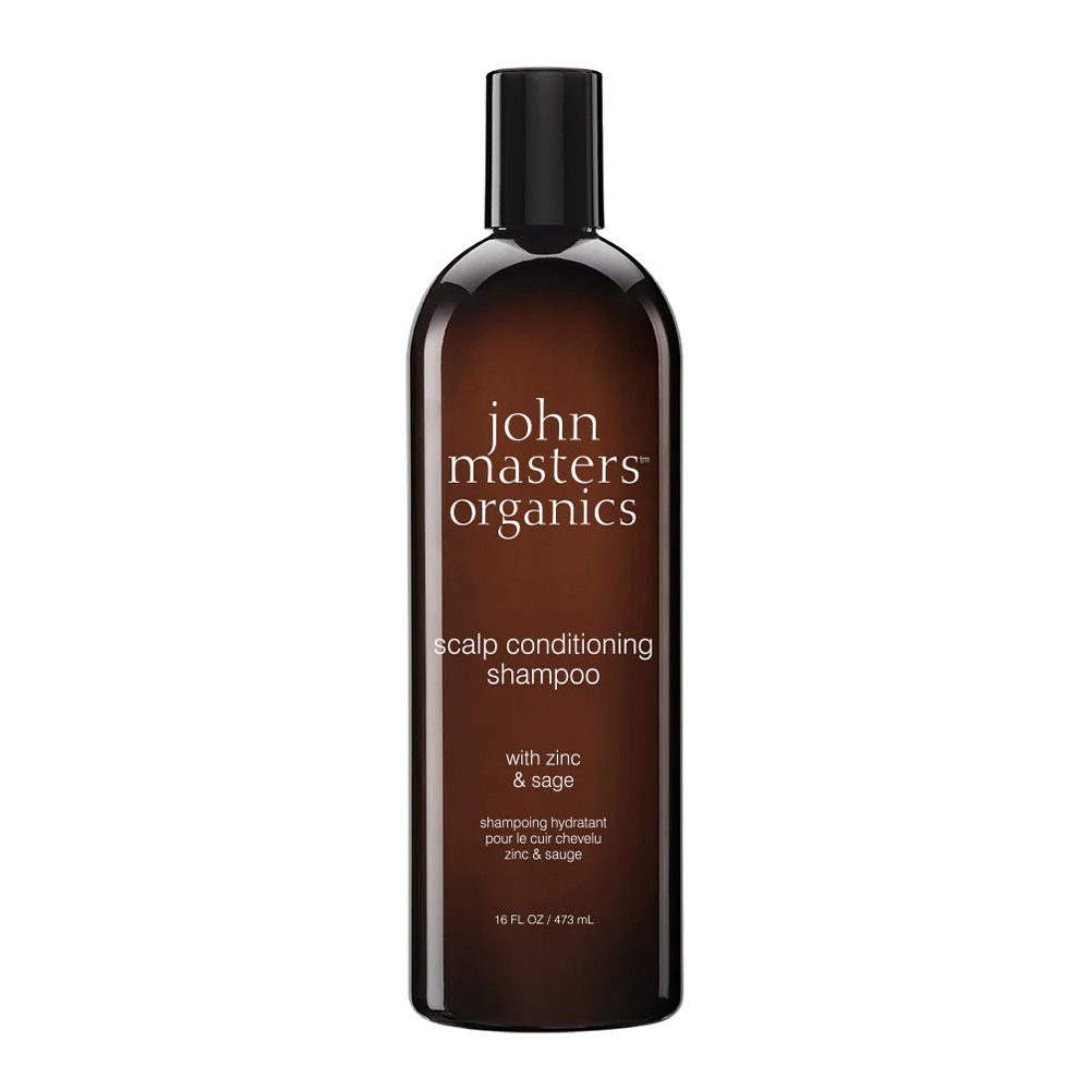 ohn Masters Organics Scalp Conditioning Shampoo
