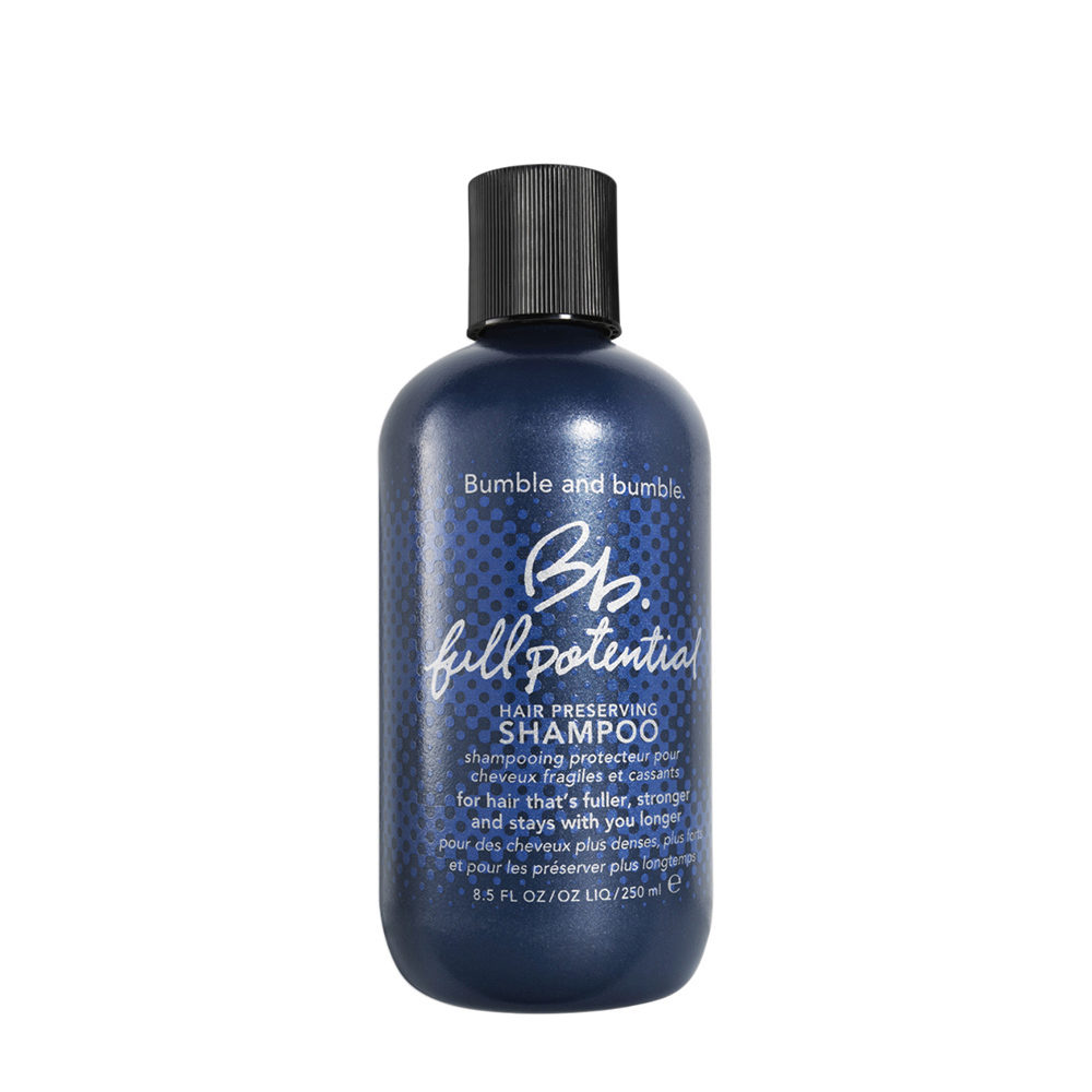 Bumble & Bumble Shampoo full potential