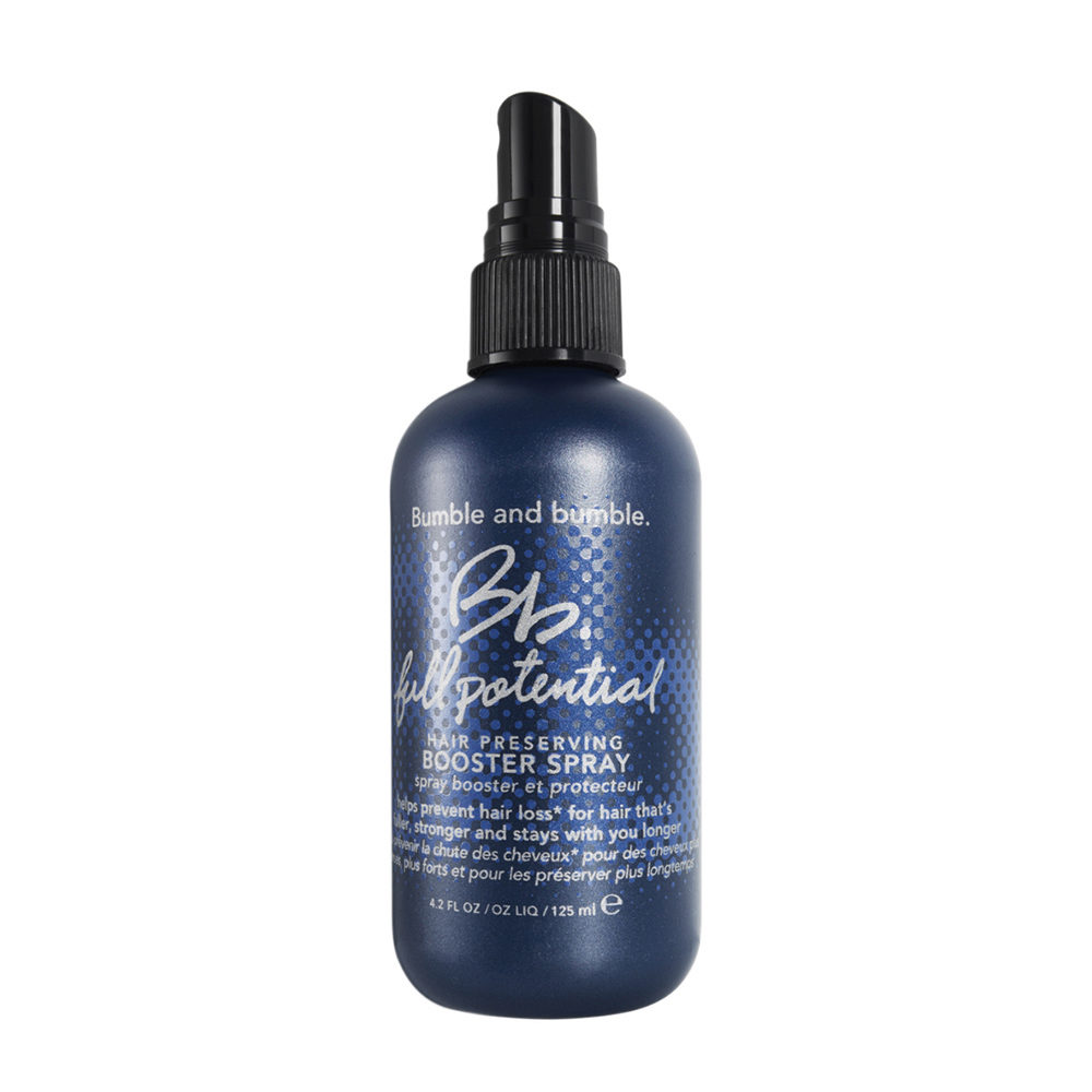 Bumble&Bumble spray full potential