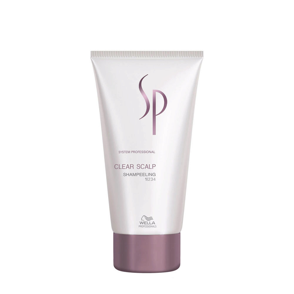 Wella SP clear scalp