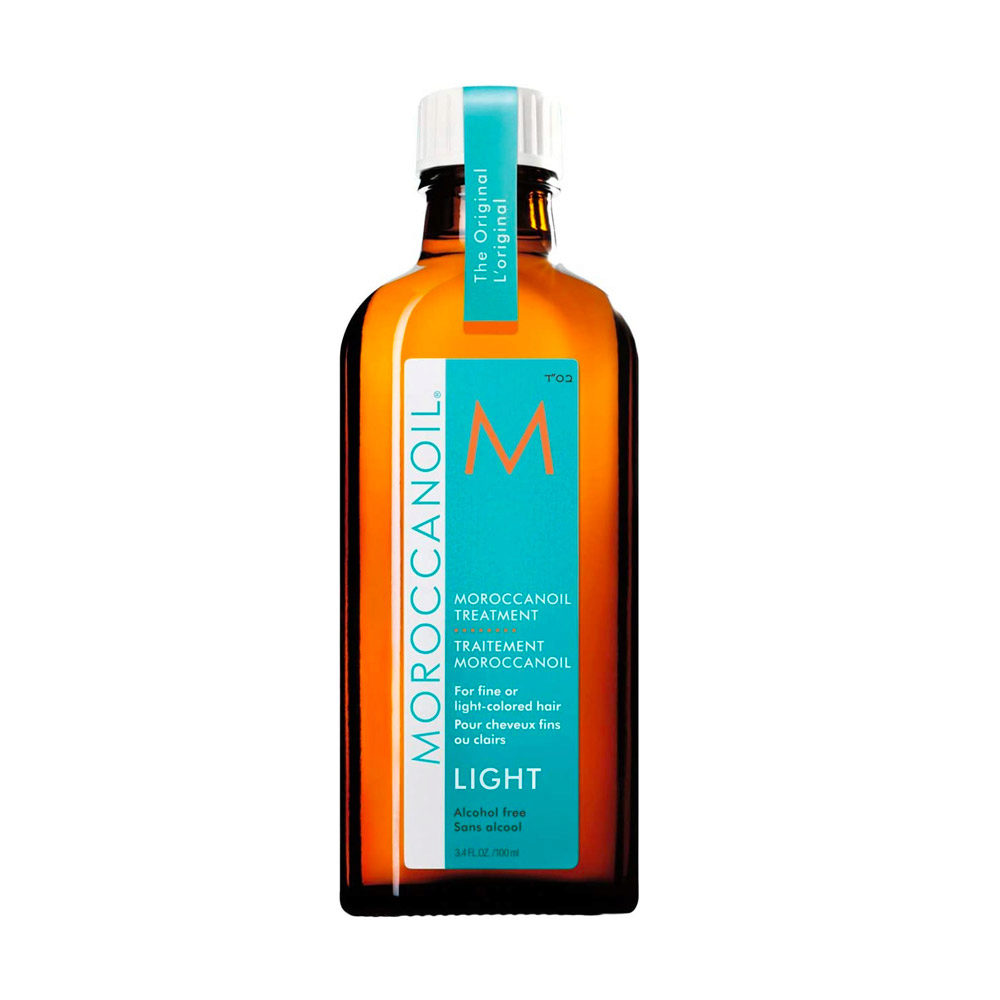 Oil treatment