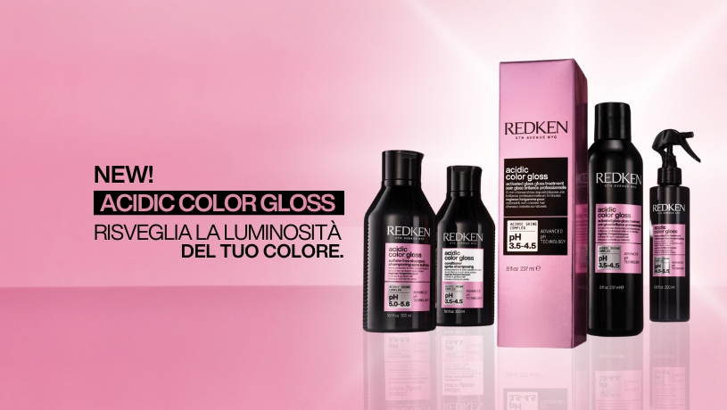 Redken Acidic color Gloss