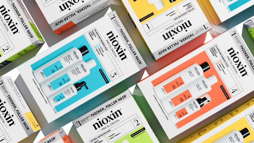 Nuovo Nioxin