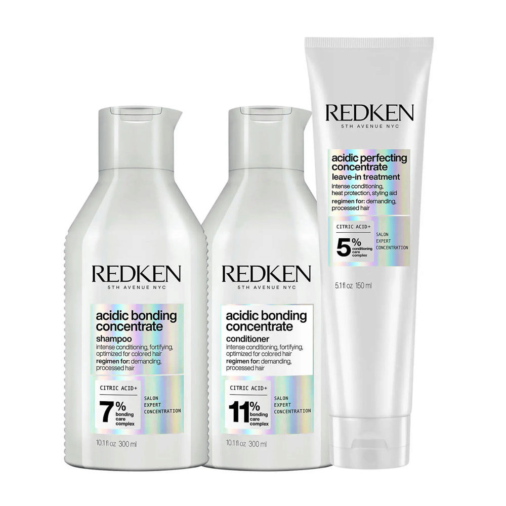 Redken Acid Bonding