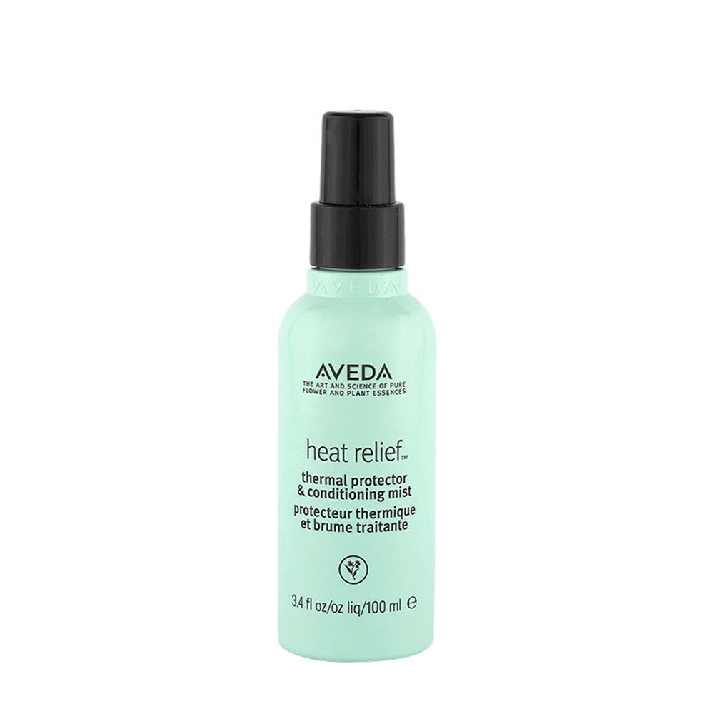 aveda heat relief