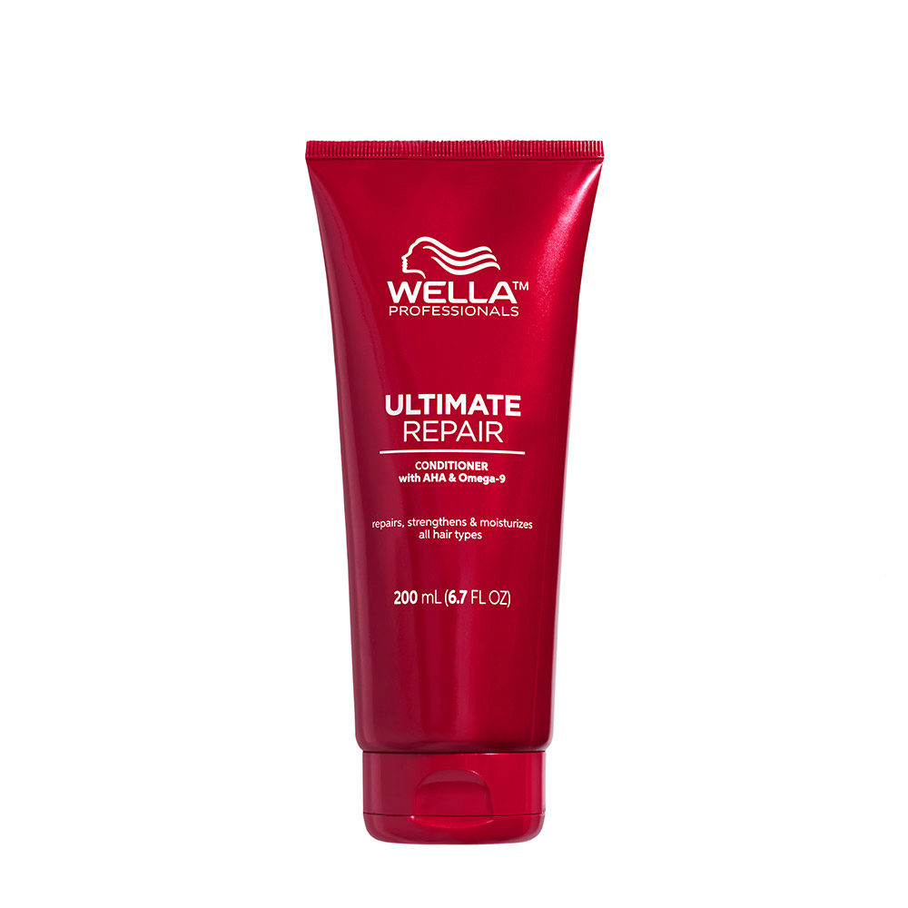 wella ultimate repair