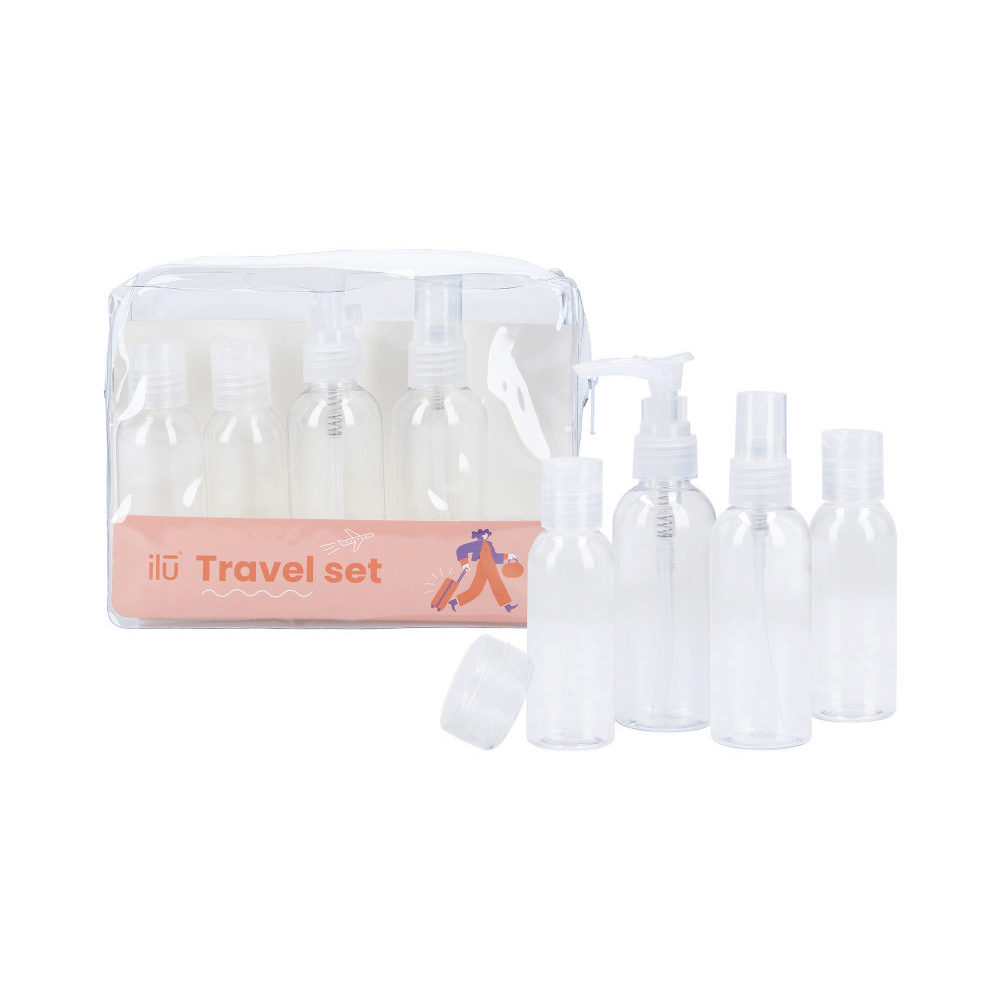 Ilu Travel Set