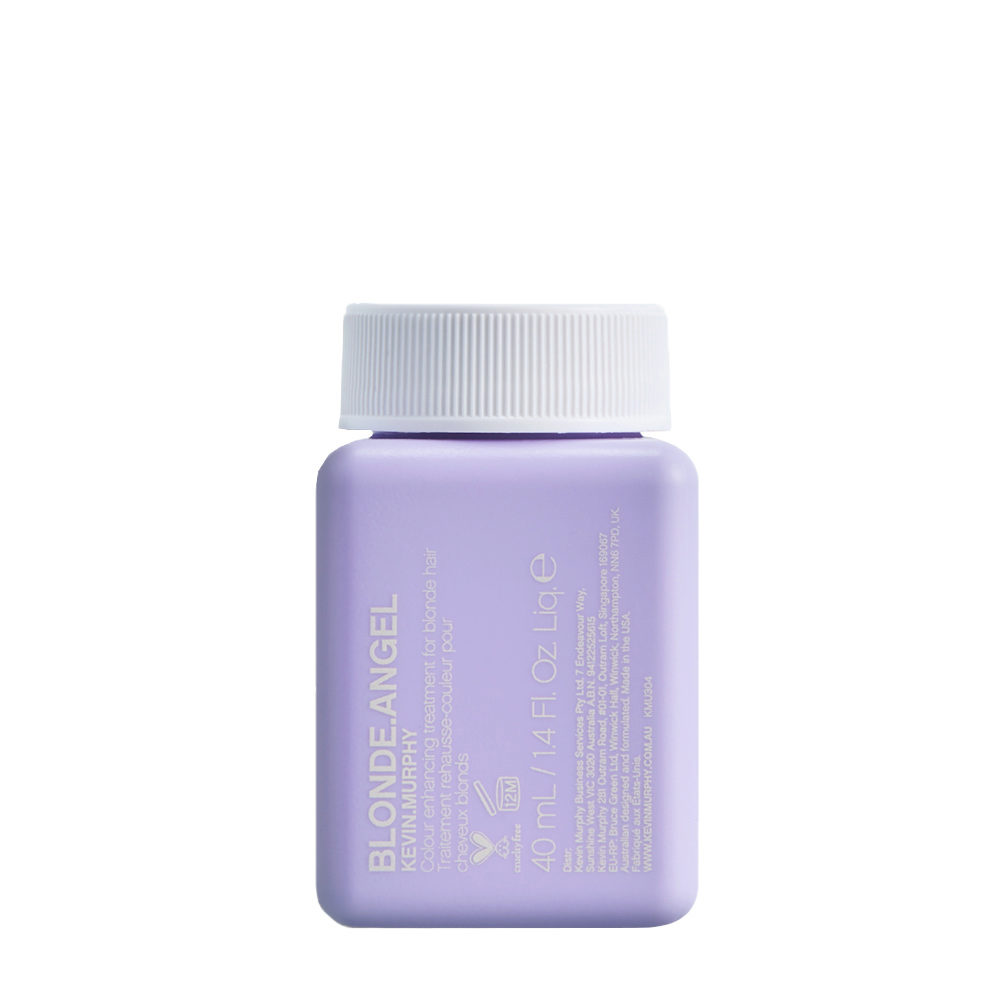 kevin Murphy blonde angel