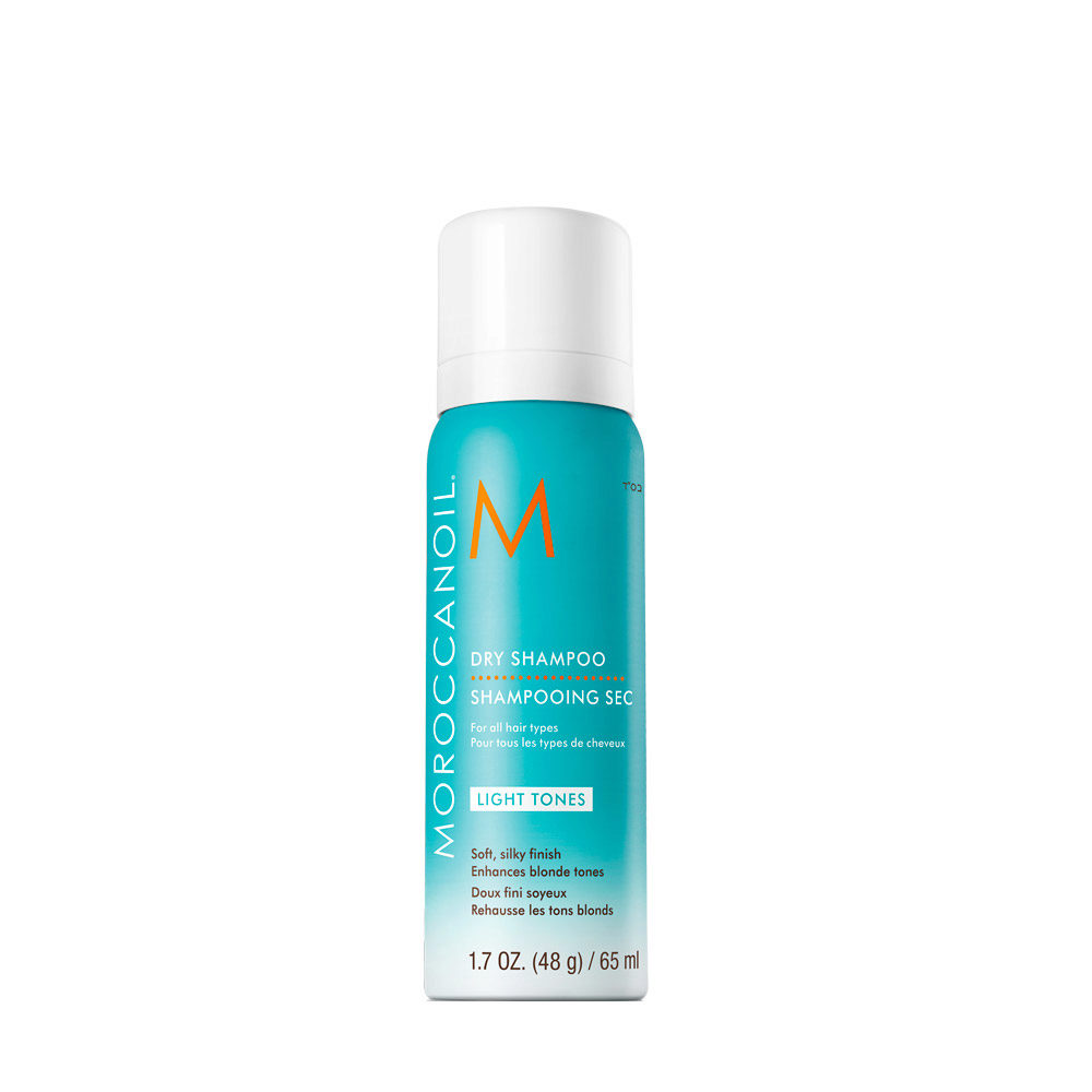Moroccanoil Dry capelli chiari