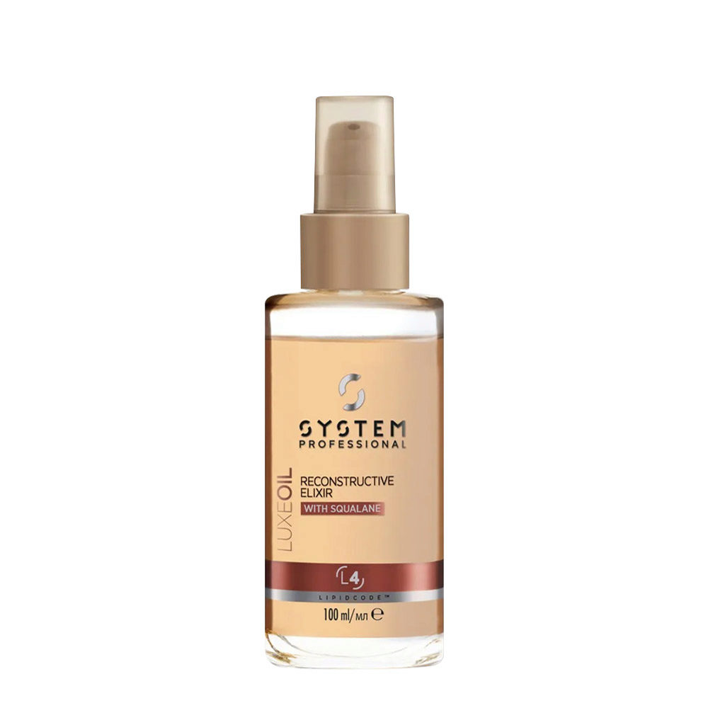Luxe Oil Elisir