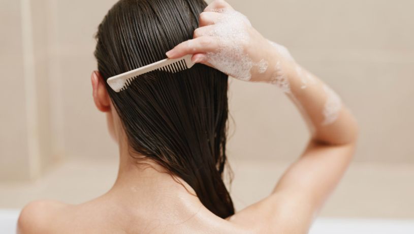 Prodotti per capelli danneggiati