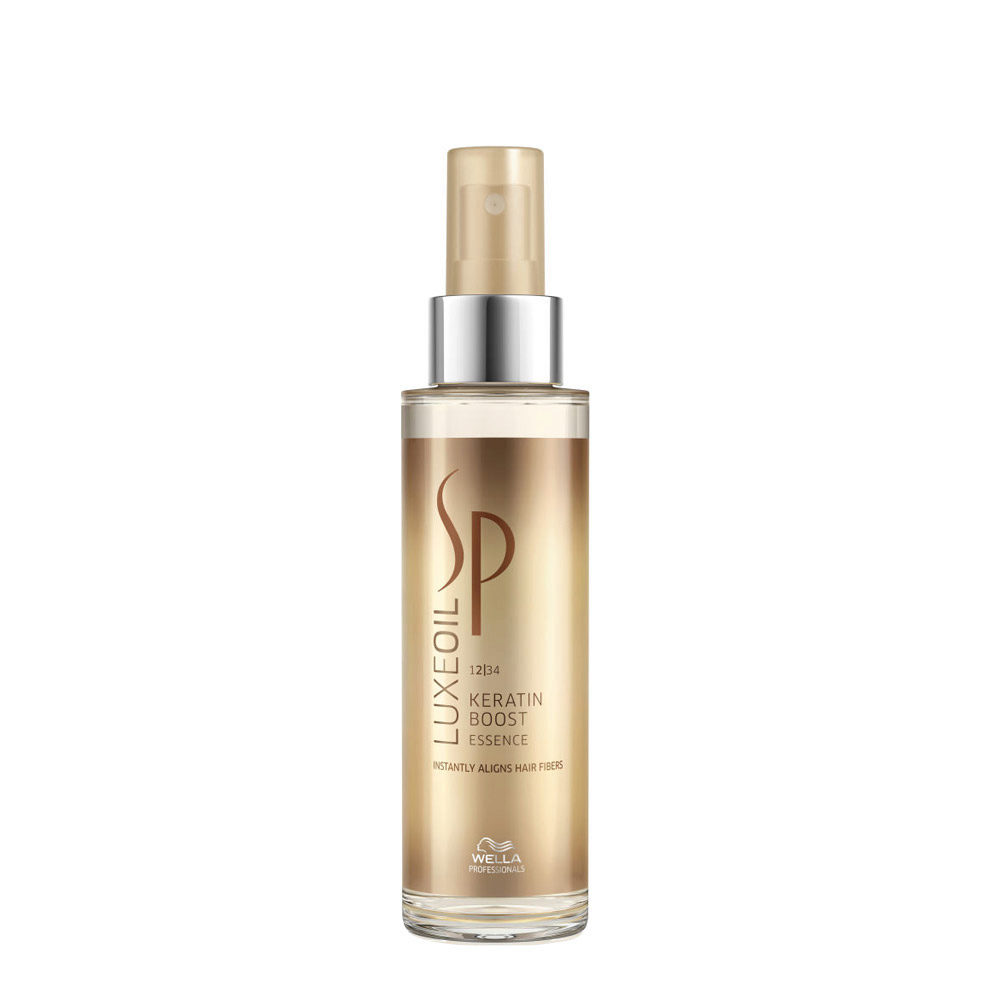 wella sp luxe oil