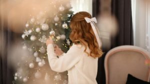 acconciature per le feste